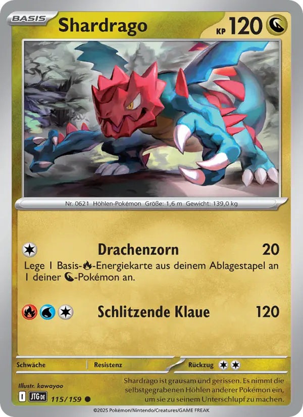 Shardrago #115