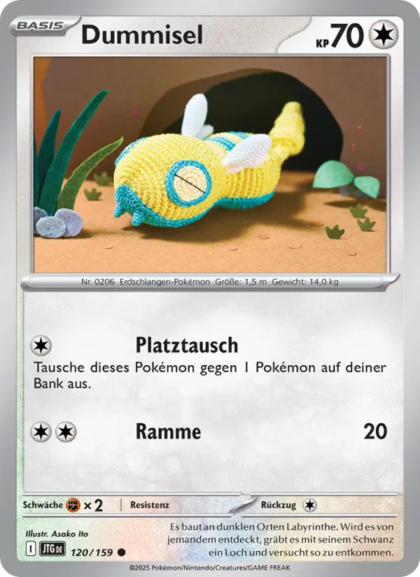 Dunsparce #120