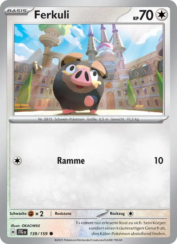 Ferkuli #139