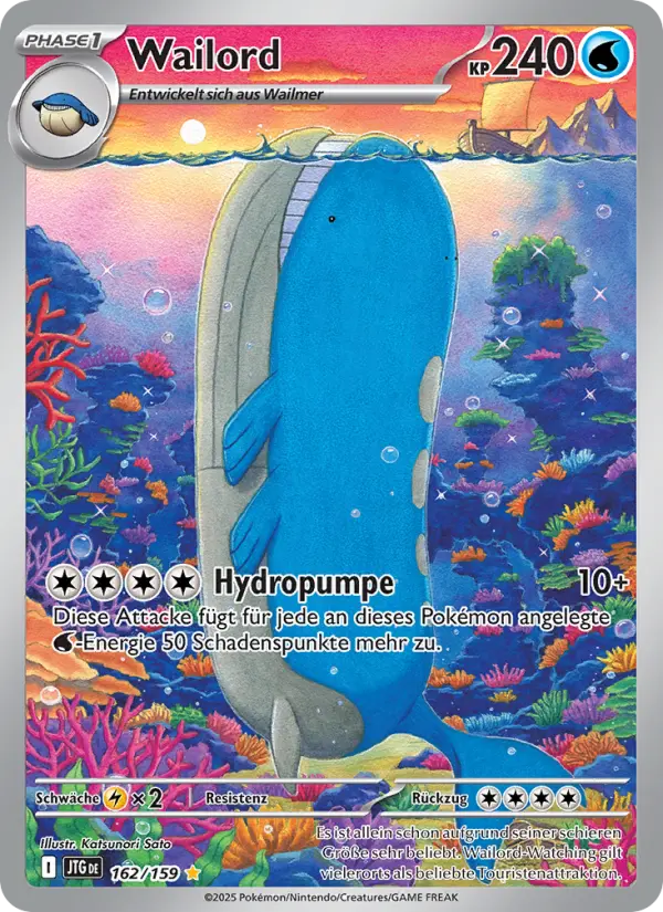 Wailord #162