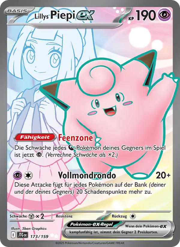Lillys Piepi ex #173