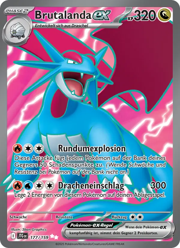 Brutalanda ex #177