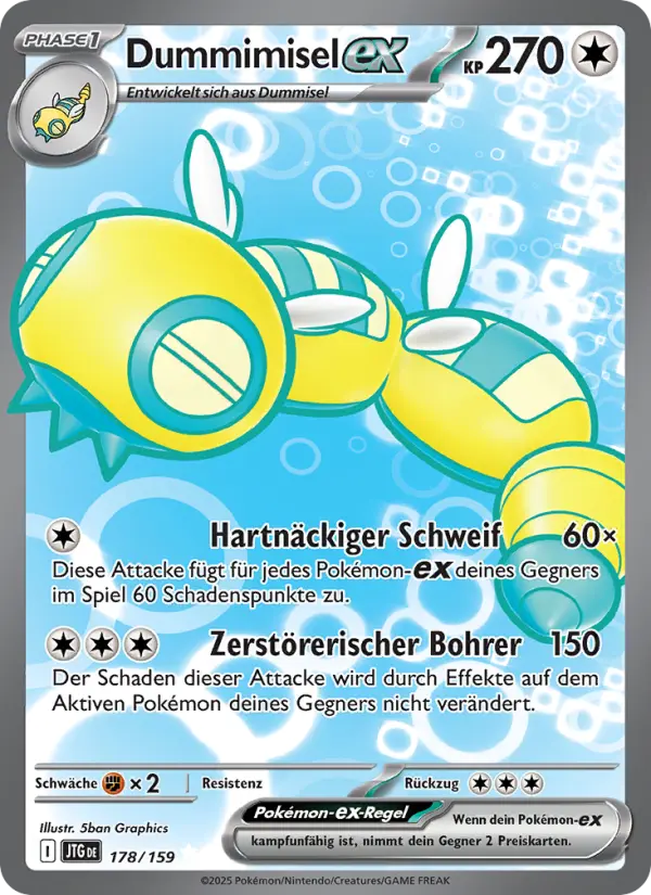 Dummimisel ex #178