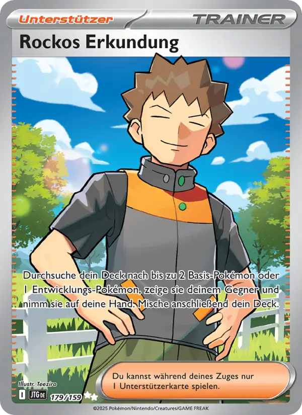 Brock's Scouting #179