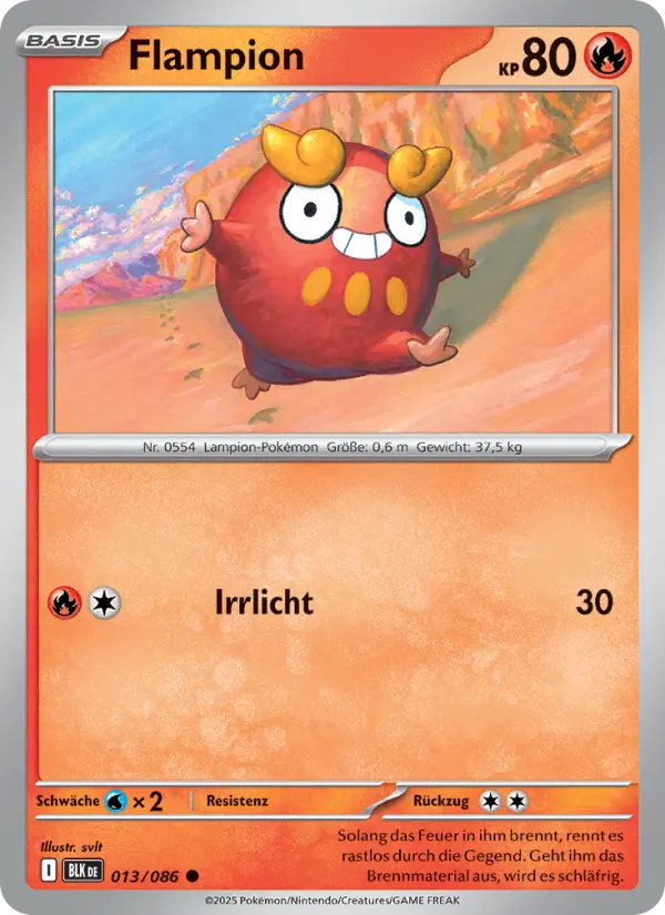 Flampion #013