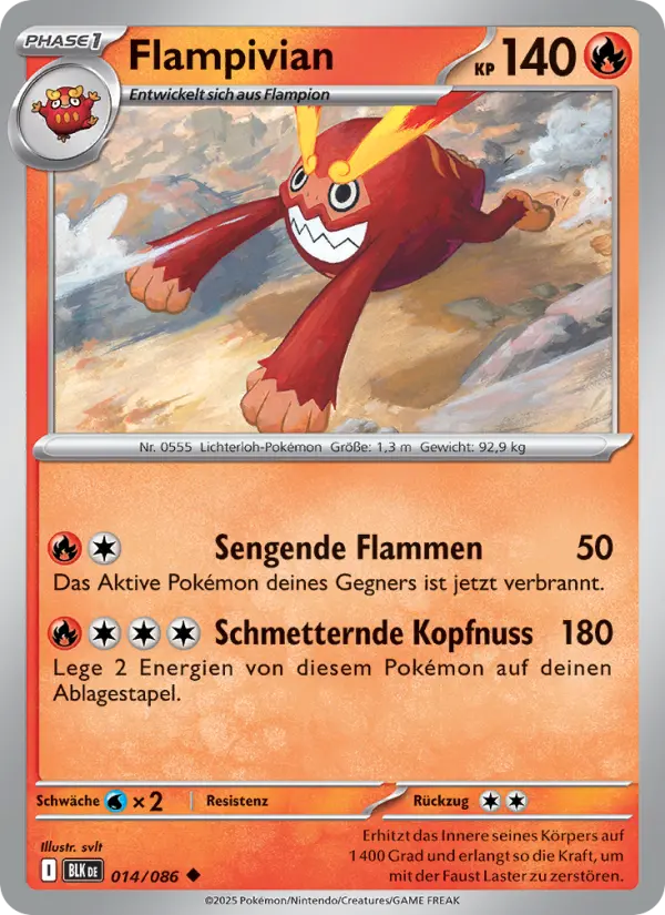 Flampivian #014