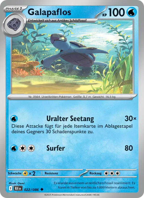 Galapaflos #022