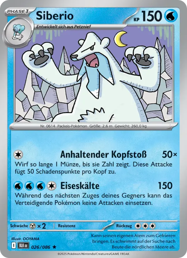 Siberio #026