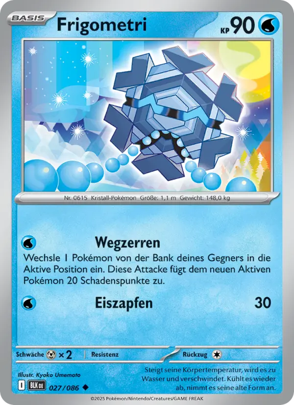 Frigometri #027