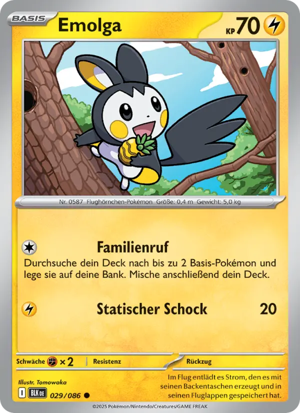 Emolga #029