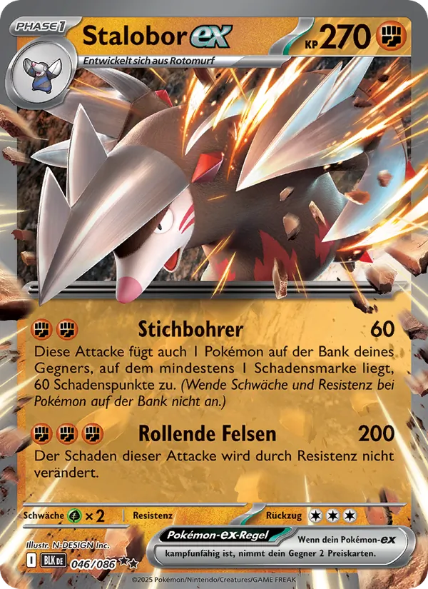 Stalobor ex #046