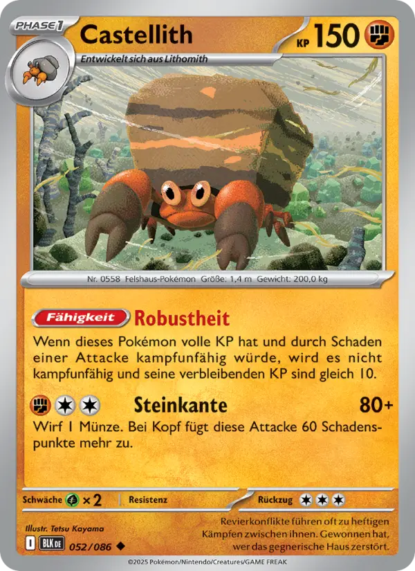 Castellith #052