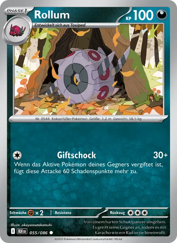 Rollum #055