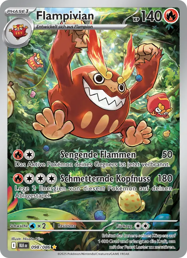 Flampivian #098