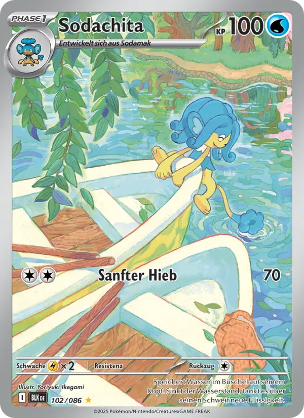 Sodachita #102