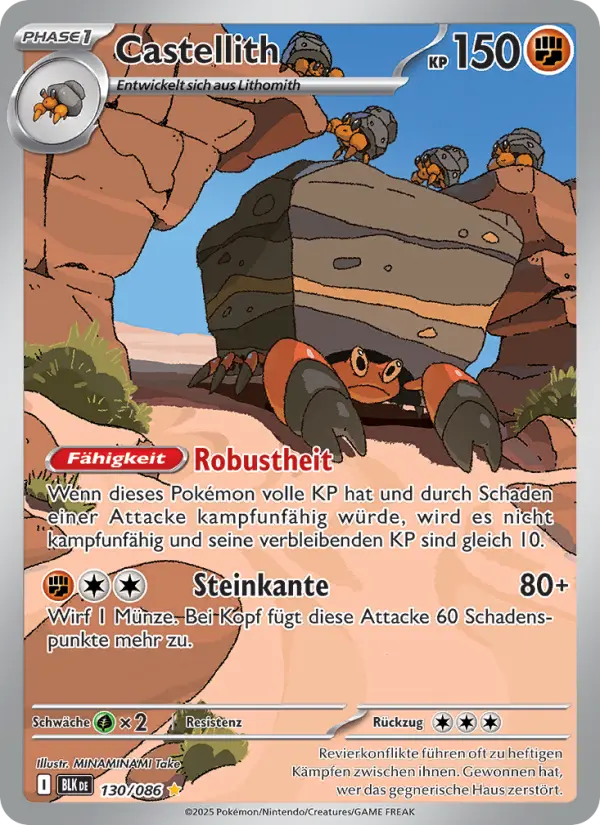 Castellith #130