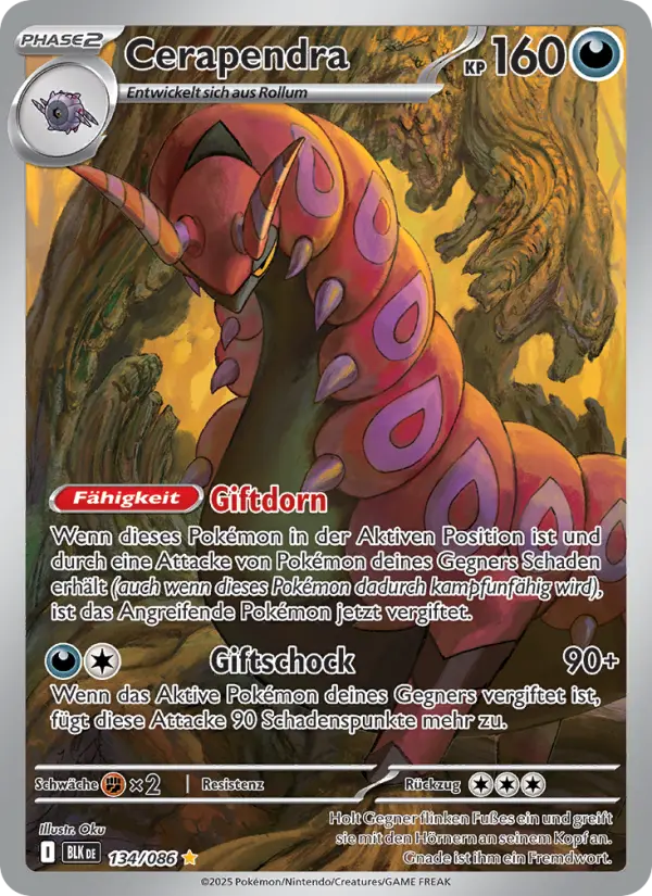 Cerapendra #134