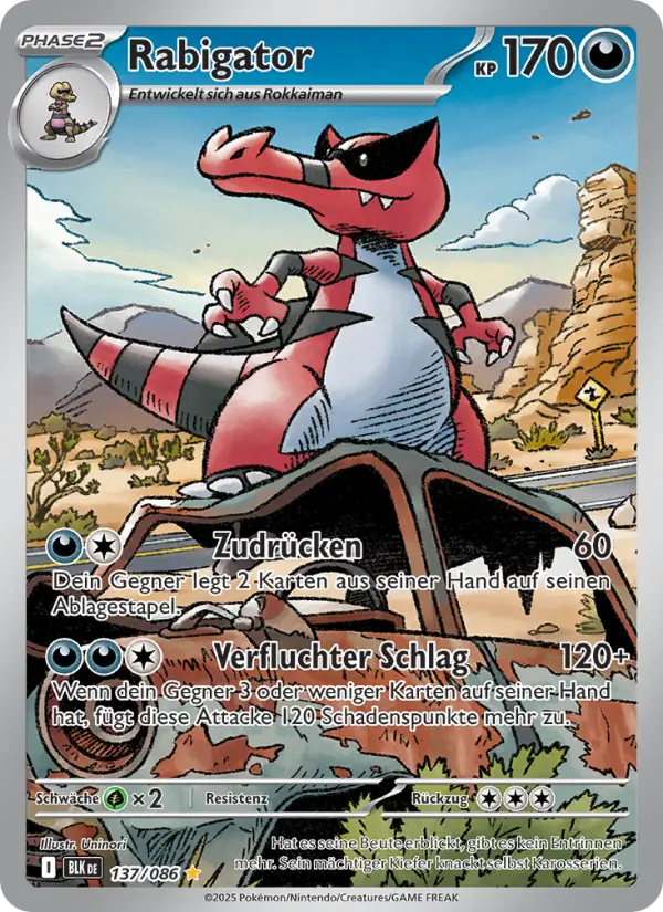 Rabigator #137