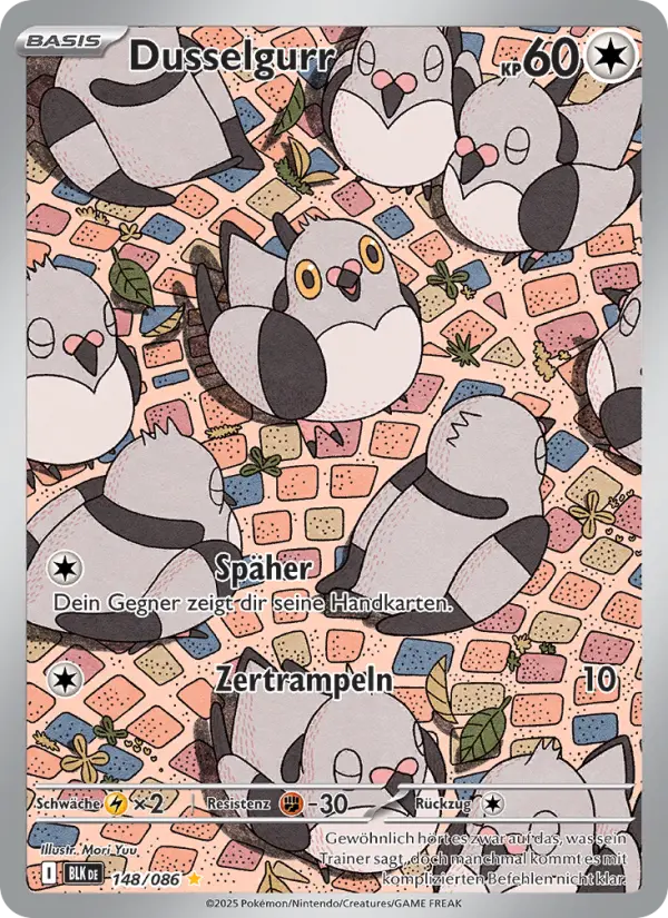 Dusselgurr #148