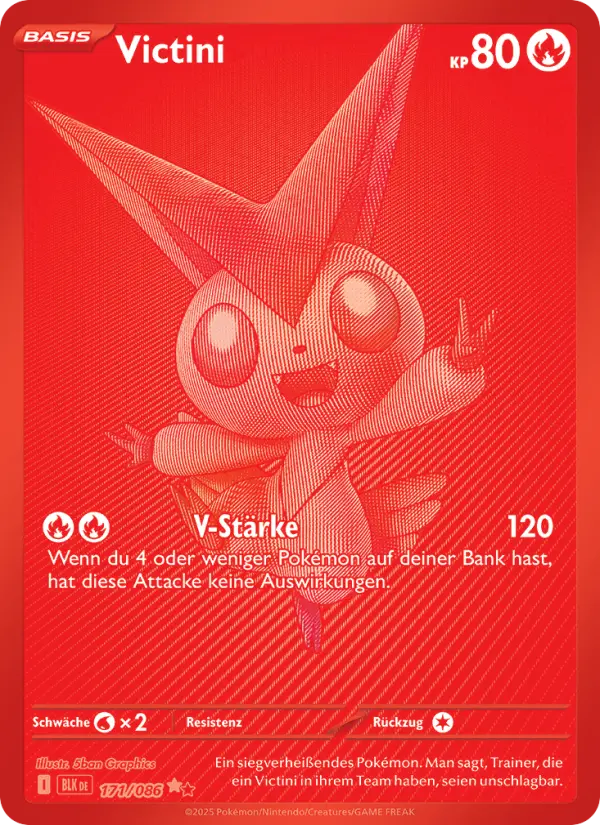 Victini #171