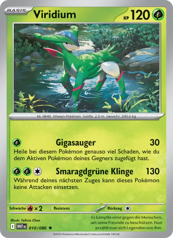 Viridium #010