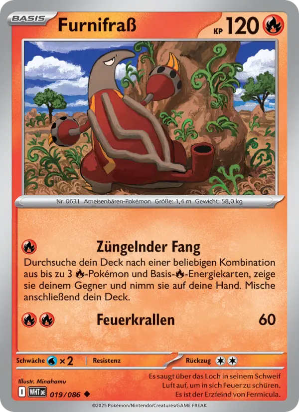 Furnifraß #019