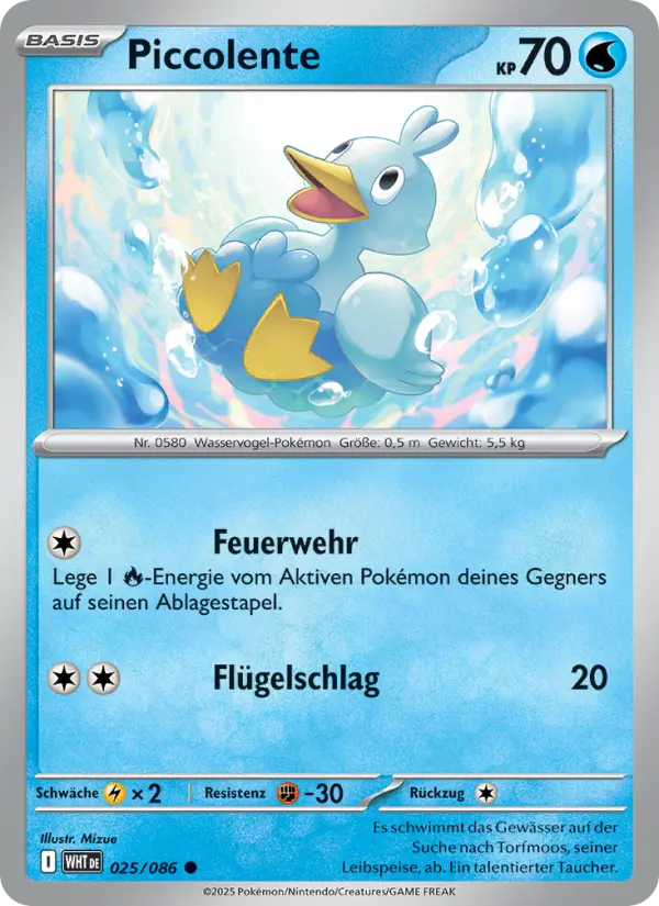 Ducklett #025