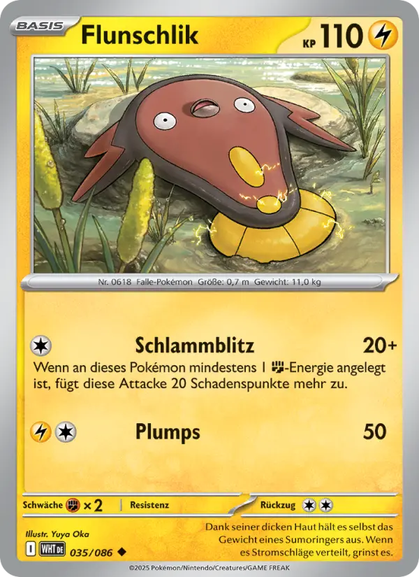 Flunschlik #035