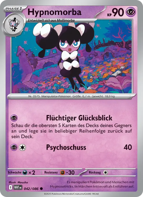 Hypnomorba #042
