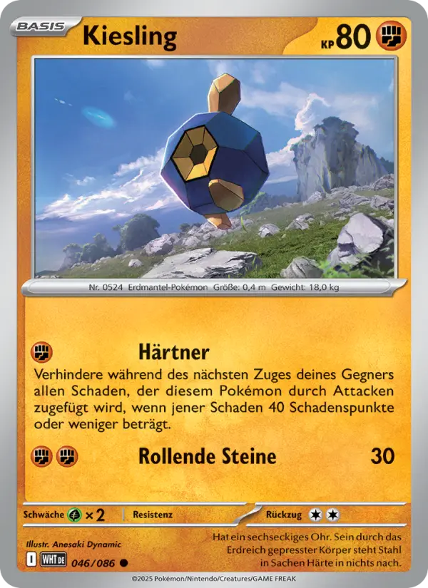 Kiesling #046