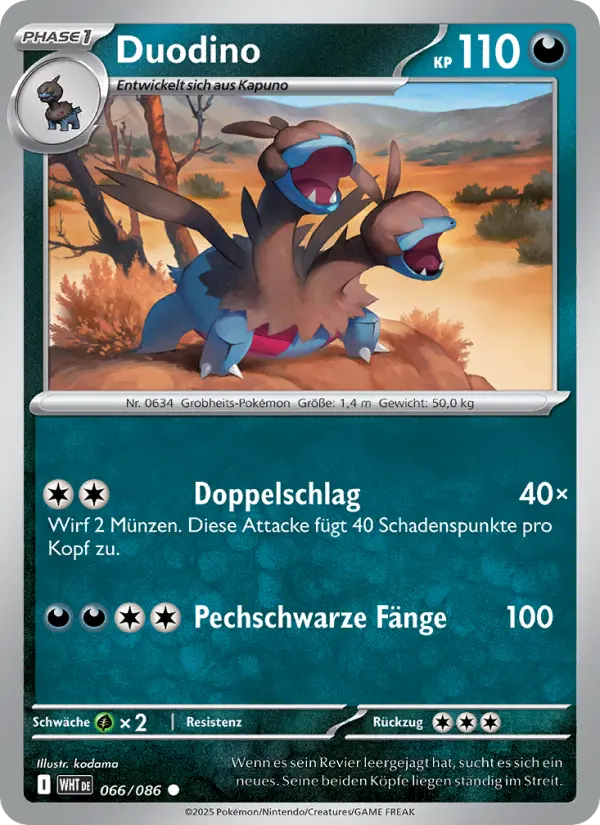 Duodino #066