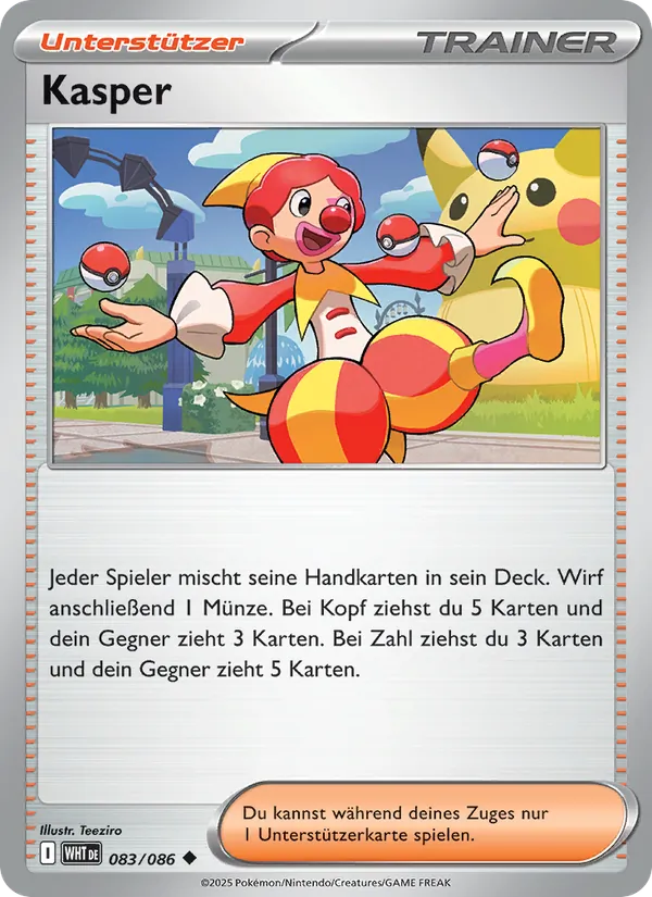 Kasper #083