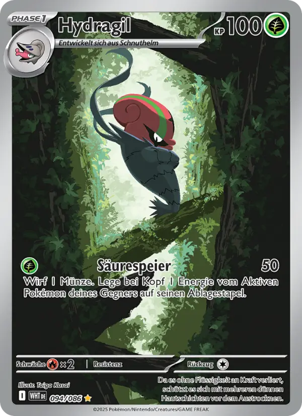 Hydragil #094