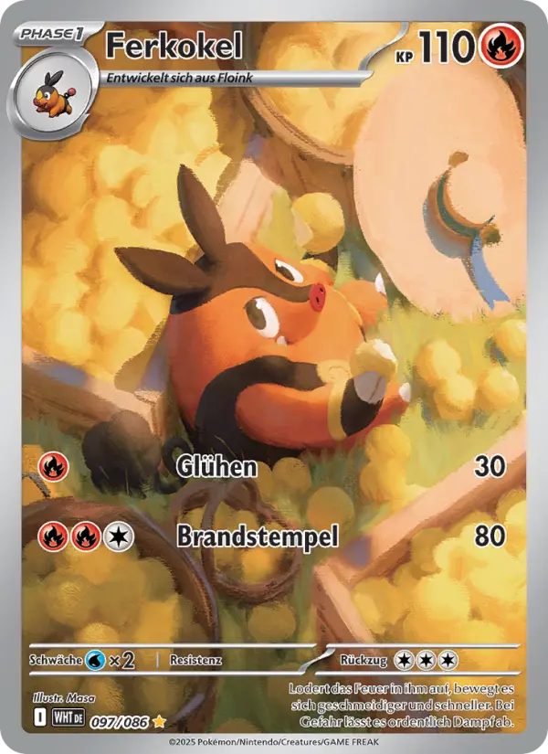 Ferkokel #097