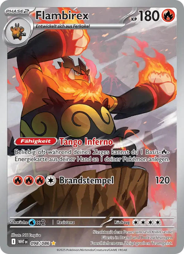 Flambirex #098