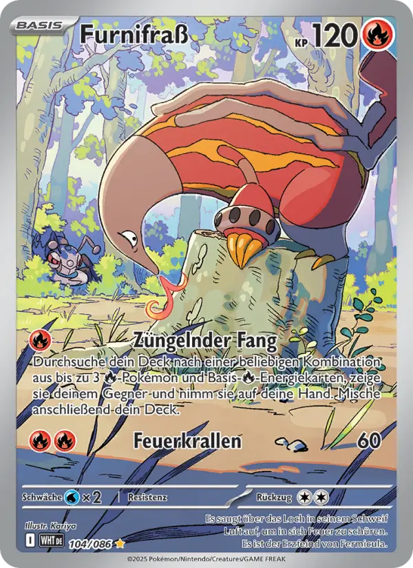 Furnifraß #104
