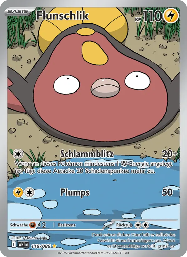 Flunschlik #118