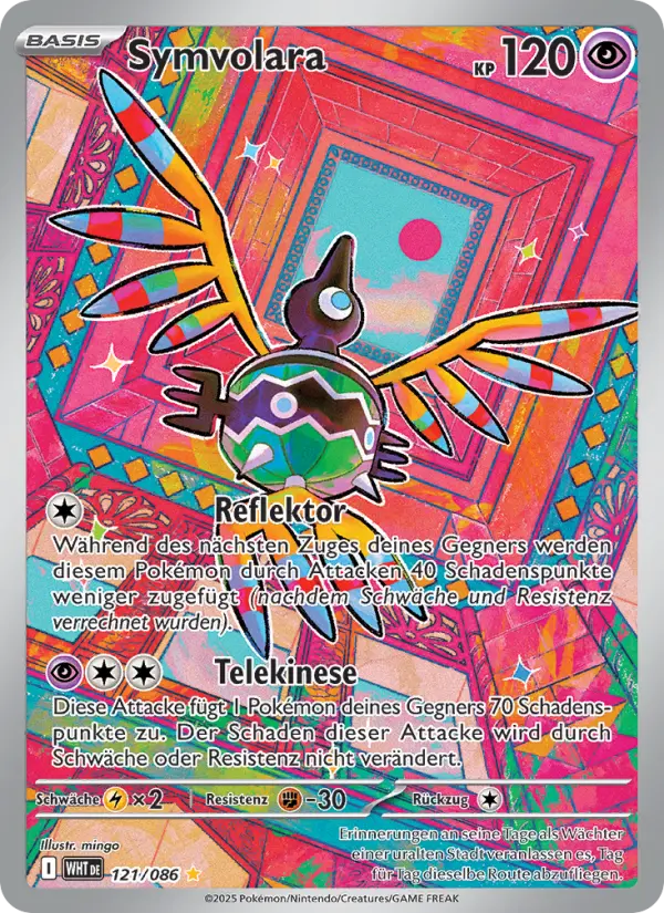 Symvolara #121