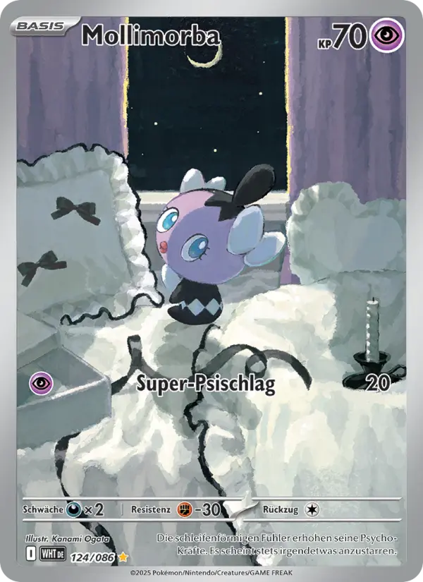 Mollimorba #124