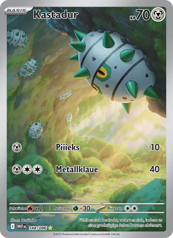 Kastadur #148