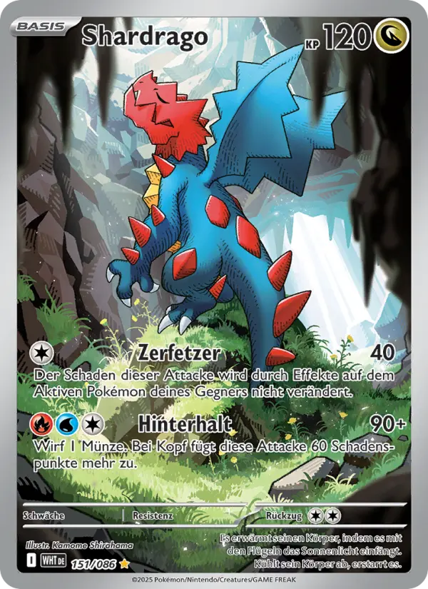 Shardrago #151