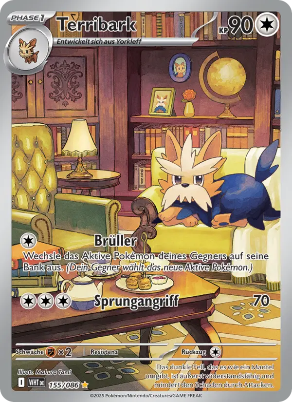 Terribark #155