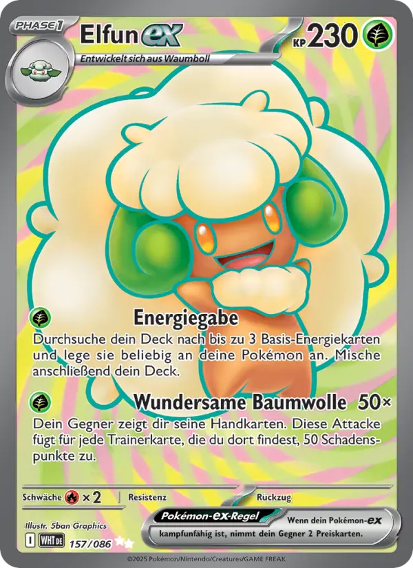 Elfun ex #157