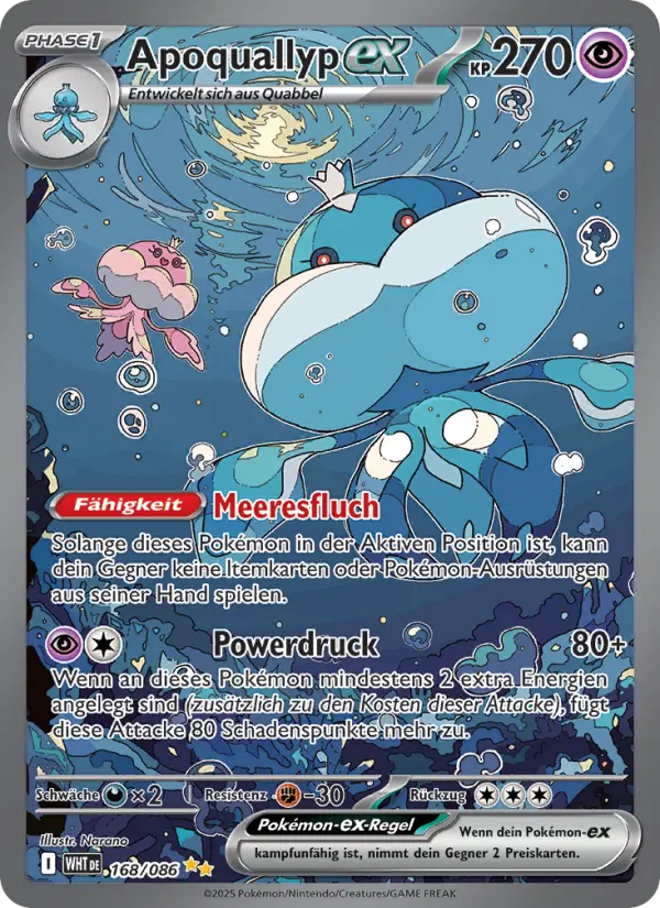 Apoquallyp ex #168