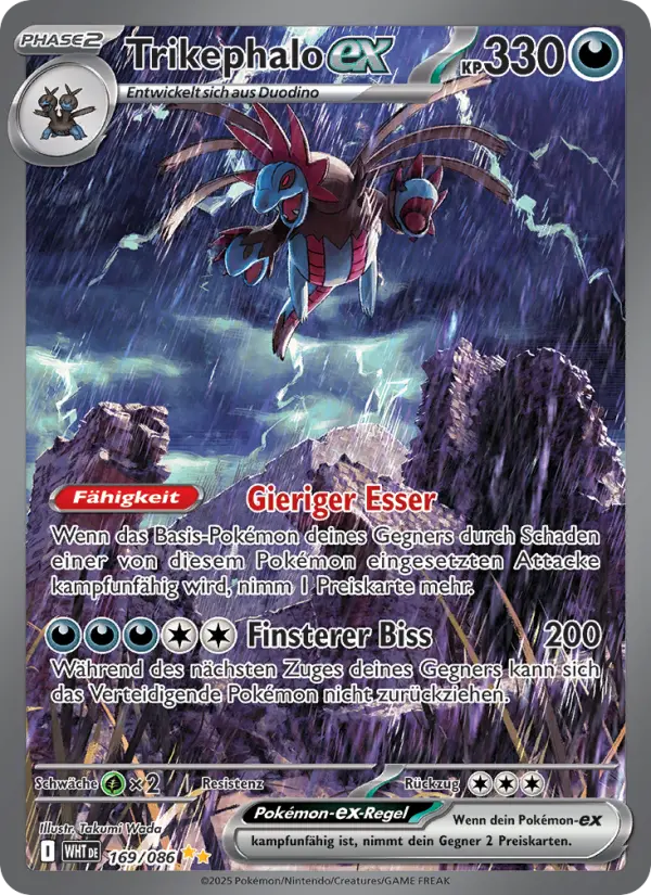 Trikephalo ex #169