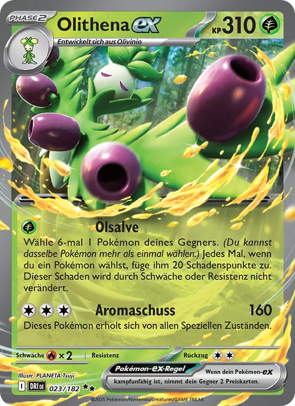 Olithena ex #023