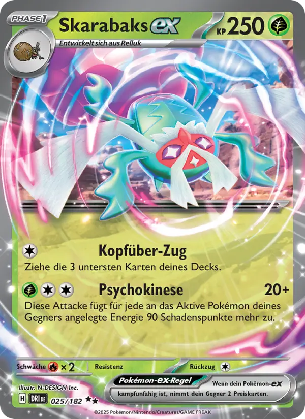 Skarabaks ex #025
