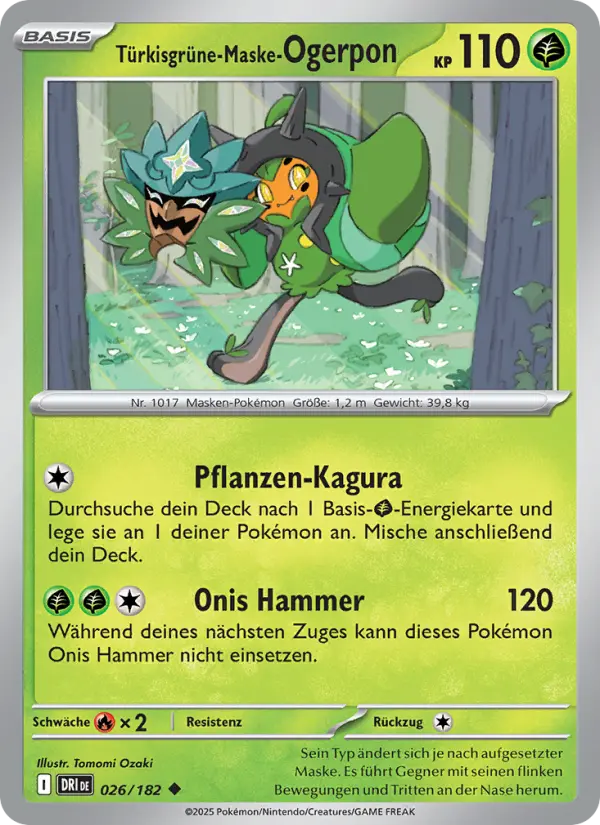 Türkisgrüne-Maske-Ogerpon #026