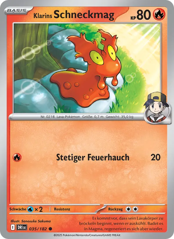 Klarins Schneckmag #035 — Ewige Rivalen