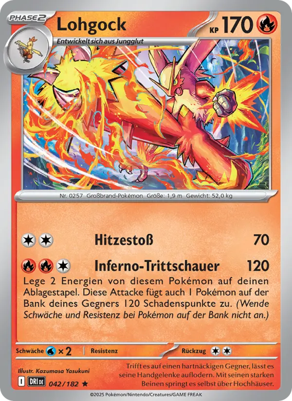 Lohgock #042